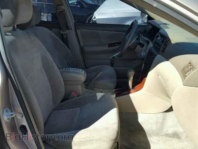 2003 TOYOTA COROLLA - VIN: 2T1BR32E83C134595 - Фото 5