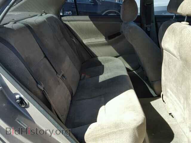 2003 TOYOTA COROLLA - VIN: 2T1BR32E83C134595 - Фото 6