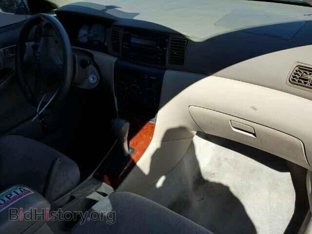 2003 TOYOTA COROLLA - VIN: 2T1BR32E83C134595 - Фото 9