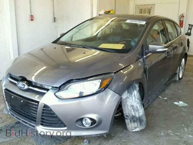 2013 FORD FOCUS - VIN: 1FADP3N26DL122932 - Фото 2
