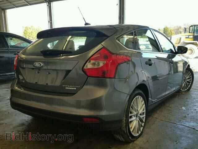 2013 FORD FOCUS - VIN: 1FADP3N26DL122932 - Фото 4