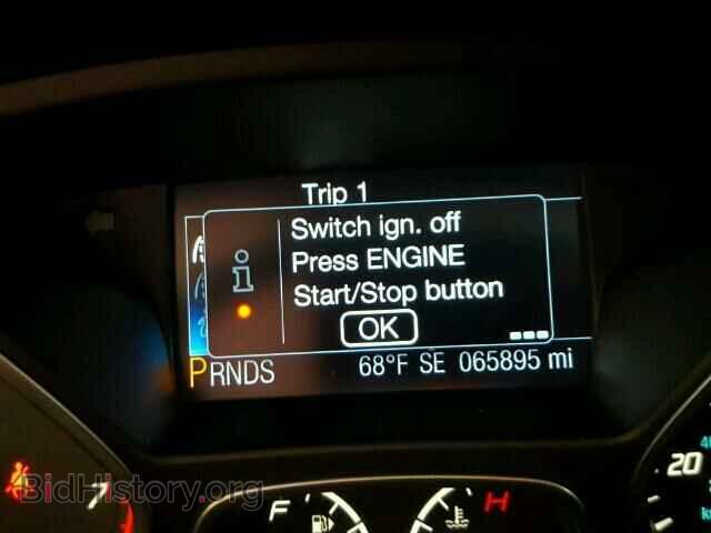 2013 FORD FOCUS - VIN: 1FADP3N26DL122932 - Фото 8