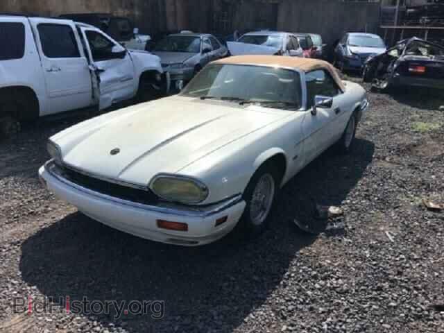 1994 JAGUAR XJS - VIN: SAJNX2742RC194677 - Фото 2