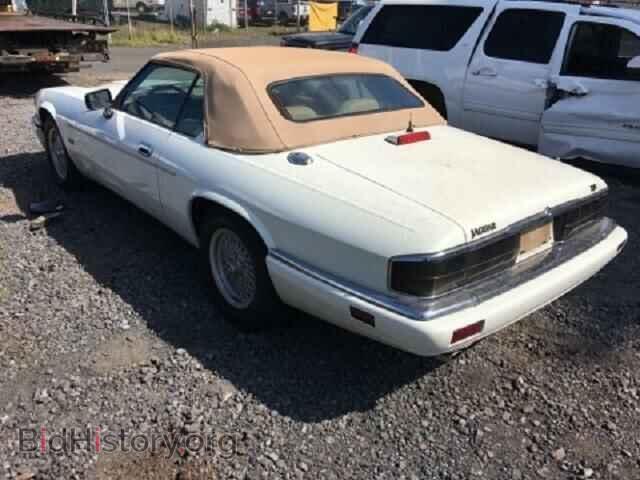1994 JAGUAR XJS - VIN: SAJNX2742RC194677 - Фото 3