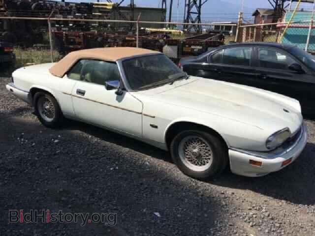1994 JAGUAR XJS - VIN: SAJNX2742RC194677 - Фото 9