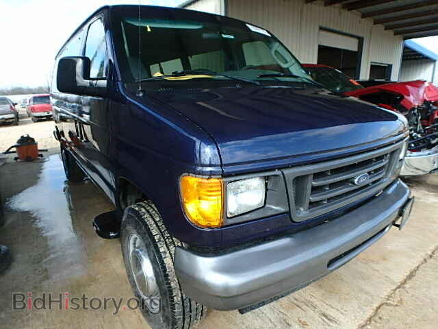 Photo 1FBSS31L36DA78467 - FORD ECONOLINE 2006