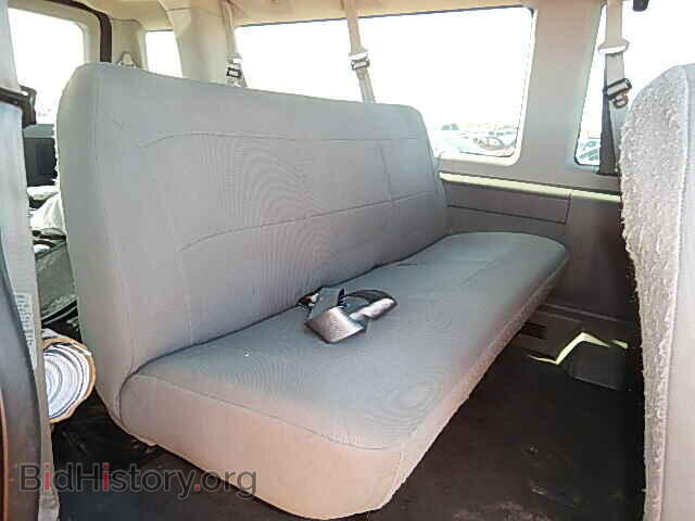 2006 FORD ECONOLINE - VIN: 1FBSS31L36DA78467 - Фото 9