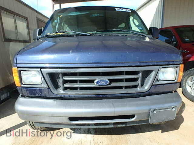 2006 FORD ECONOLINE - VIN: 1FBSS31L36DA78467 - Фото 10