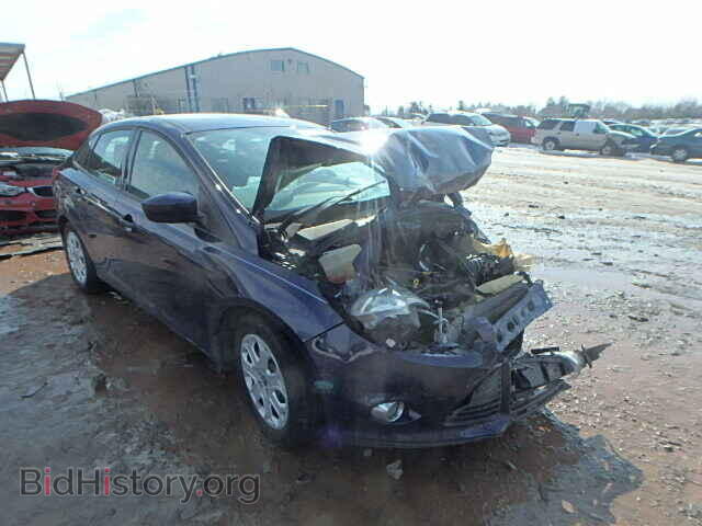 Photo 1FAHP3F25CL163762 - FORD FOCUS 2012