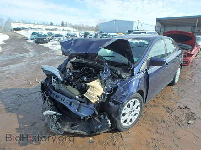 2012 FORD FOCUS - VIN: 1FAHP3F25CL163762 - Photo 2