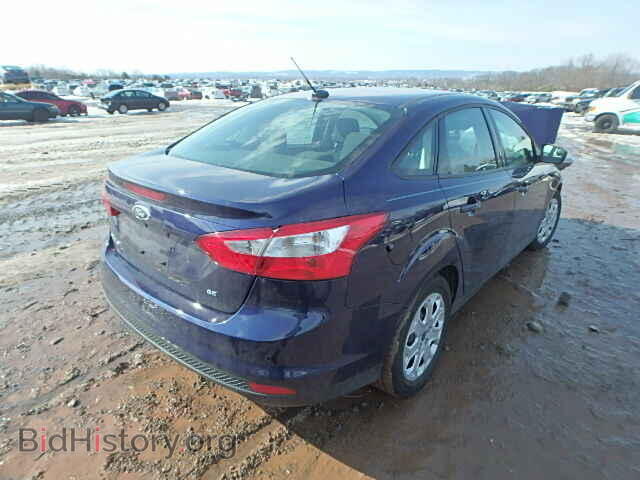 2012 FORD FOCUS - VIN: 1FAHP3F25CL163762 - Photo 4