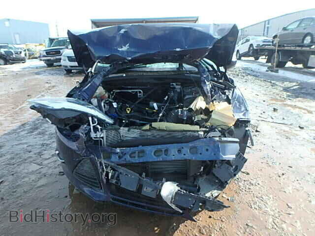 2012 FORD FOCUS - VIN: 1FAHP3F25CL163762 - Photo 9