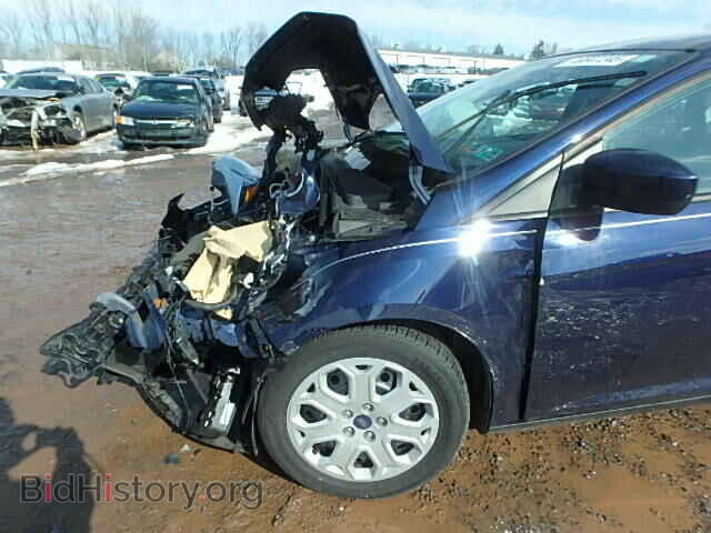 2012 FORD FOCUS - VIN: 1FAHP3F25CL163762 - Photo 10