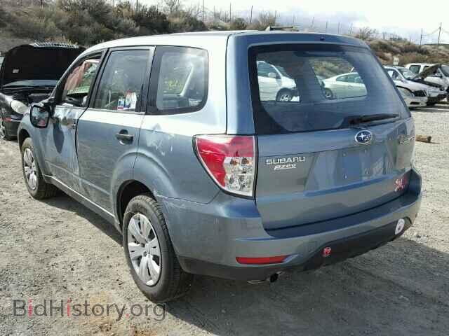 2009 SUBARU FORESTER - VIN: JF2SH61699H757308 - Фото 3