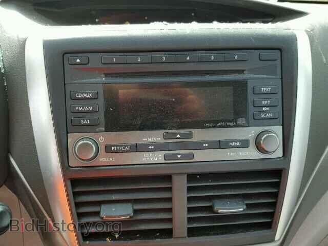 2009 SUBARU FORESTER - VIN: JF2SH61699H757308 - Фото 9