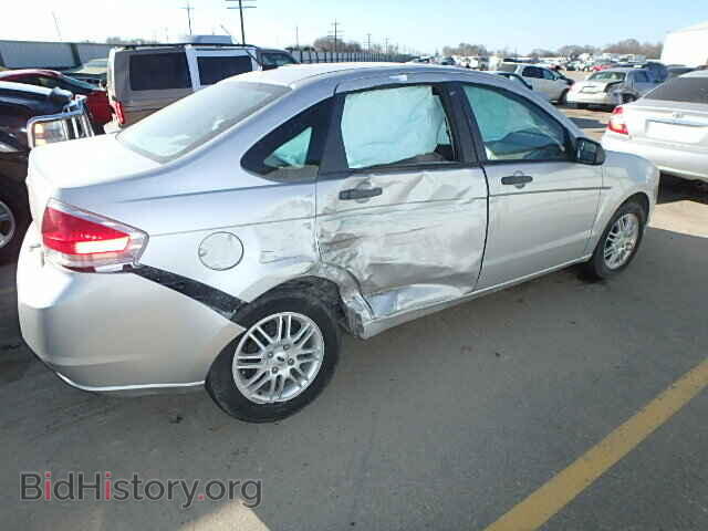 2009 FORD FOCUS - VIN: 1FAHP35N39W230720 - Фото 9