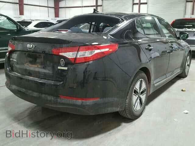 2012 KIA OPTIMA - VIN: KNAGM4AD0C5030079 - Photo 4