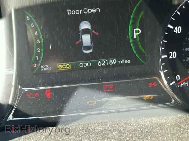 2012 KIA OPTIMA - VIN: KNAGM4AD0C5030079 - Photo 8