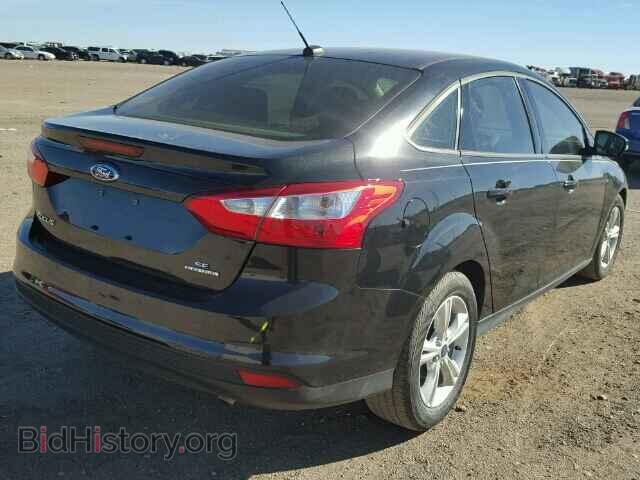 2014 FORD FOCUS - VIN: 1FADP3F28EL451714 - Фото 4