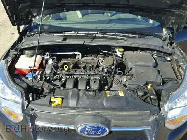 2014 FORD FOCUS - VIN: 1FADP3F28EL451714 - Фото 7