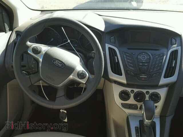 2014 FORD FOCUS - VIN: 1FADP3F28EL451714 - Фото 9