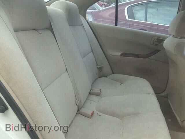 2001 MITSUBISHI GALANT - VIN: 4A3AA46G01E028038 - Фото 6