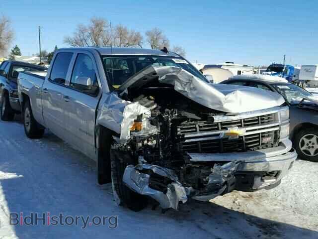 Фотография 1GCUKREC5FF203894 - CHEVROLET SILVERADO 2015