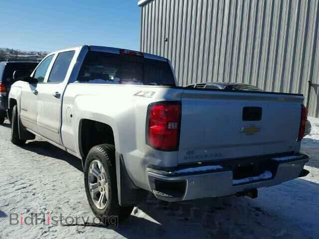 2015 CHEVROLET SILVERADO - VIN: 1GCUKREC5FF203894 - Фото 3