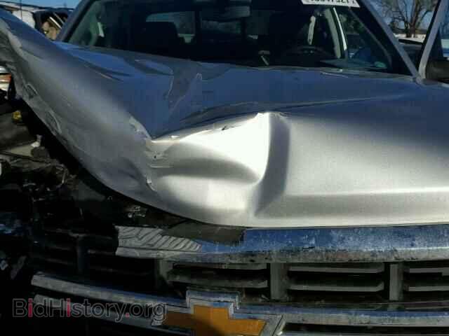 2015 CHEVROLET SILVERADO - VIN: 1GCUKREC5FF203894 - Фото 7
