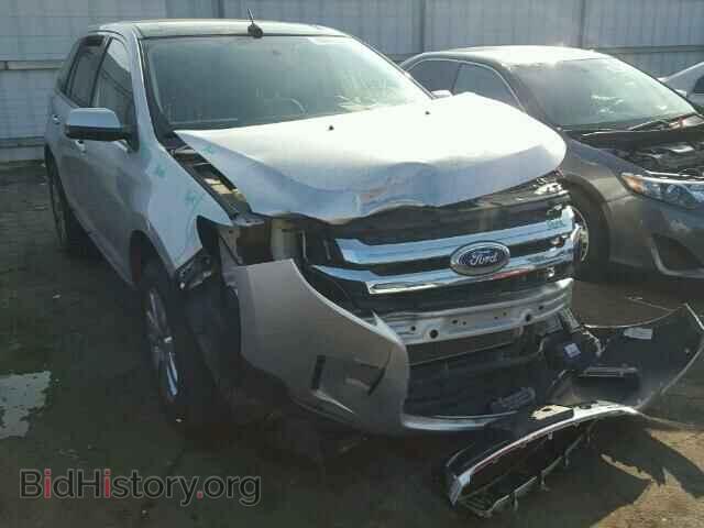 Фотография 2FMDK3KC9CBA41522 - FORD EDGE 2012
