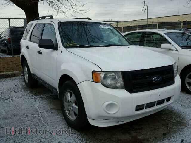 Фотография 1FMCU0C71BKB75340 - FORD ESCAPE 2011