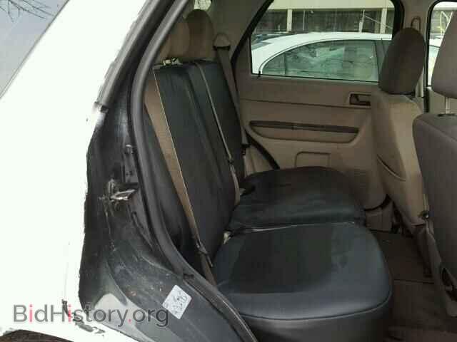 2011 FORD ESCAPE - VIN: 1FMCU0C71BKB75340 - Photo 6