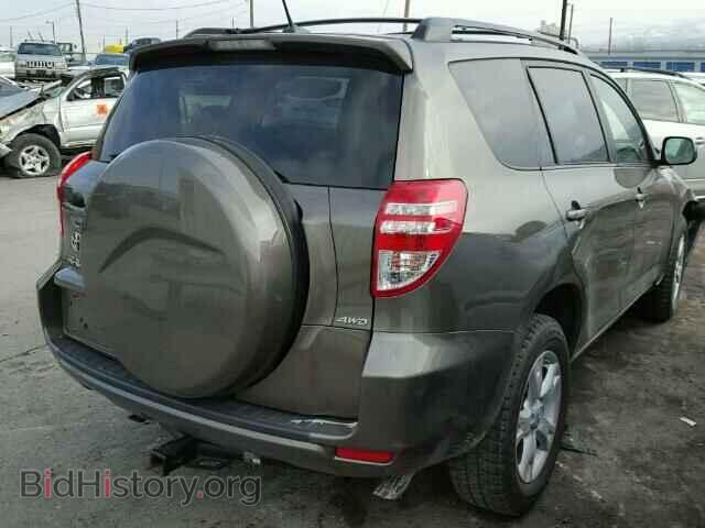 2011 TOYOTA RAV4 - VIN: JTMBF4DV3BD042887 - Фото 4