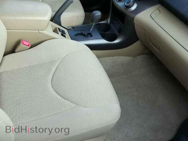 2011 TOYOTA RAV4 - VIN: JTMBF4DV3BD042887 - Фото 5