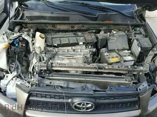 2011 TOYOTA RAV4 - VIN: JTMBF4DV3BD042887 - Фото 7