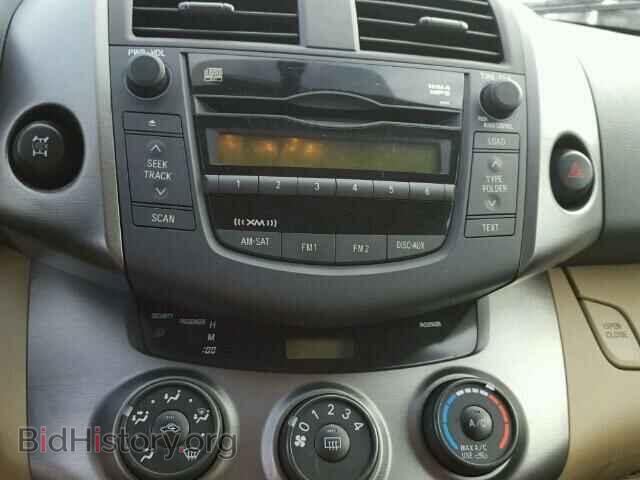 2011 TOYOTA RAV4 - VIN: JTMBF4DV3BD042887 - Фото 10