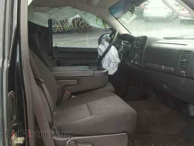 2012 CHEVROLET SILVERADO - VIN: 1GCRKSE7XCZ206719 - Фото 5