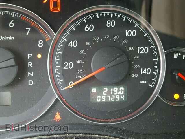 2008 SUBARU OUTBACK - VIN: 4S4BP61C187333452 - Фото 8