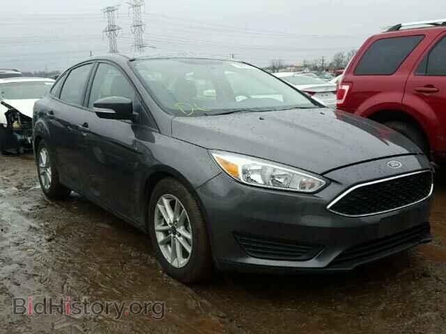 Photo 1FADP3F24GL211272 - FORD FOCUS 2016