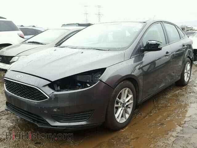 2016 FORD FOCUS - VIN: 1FADP3F24GL211272 - Photo 2