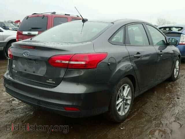2016 FORD FOCUS - VIN: 1FADP3F24GL211272 - Photo 4