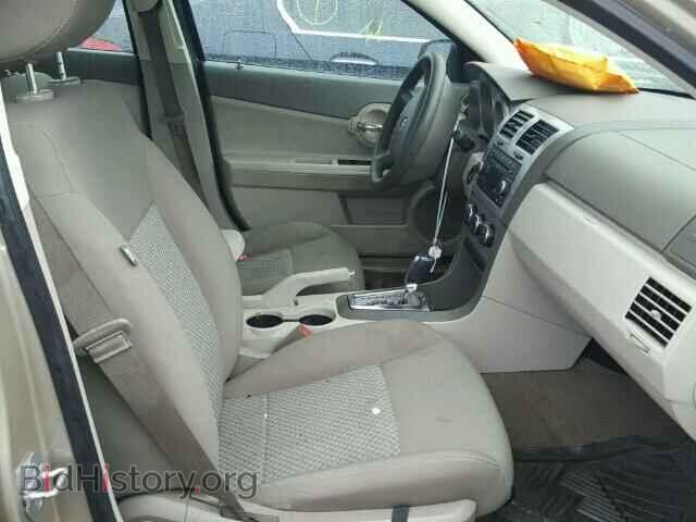 2009 DODGE AVENGER - VIN: 1B3LC46B89N541870 - Фото 5