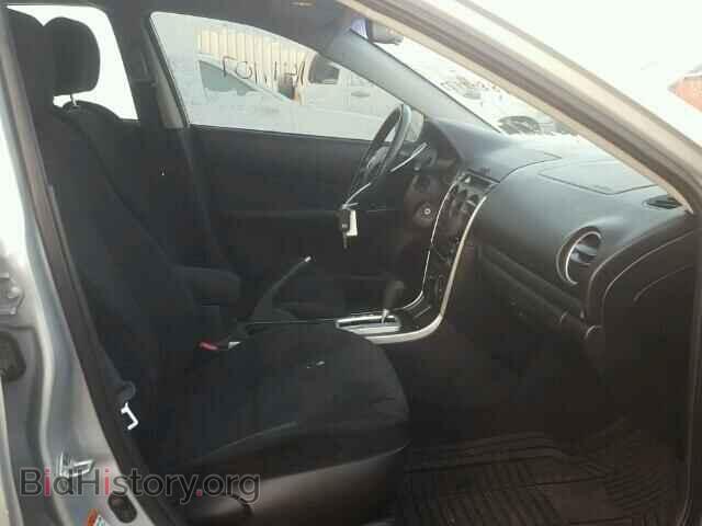 2007 MAZDA 6 - VIN: 1YVHP80C875M51210 - Фото 5