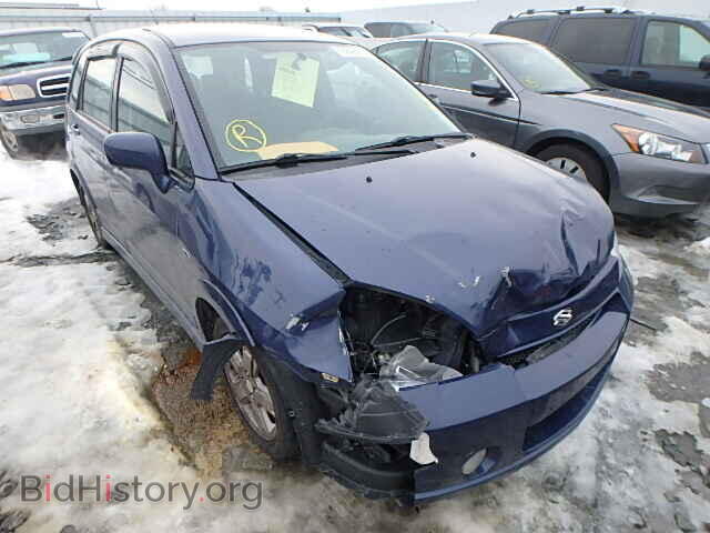 Фотография JS2RD41H435203901 - SUZUKI AERIO 2003