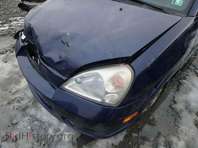2003 SUZUKI AERIO - VIN: JS2RD41H435203901 - Фото 10