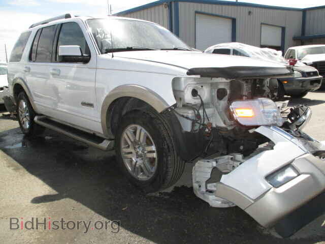 Photo 1FMEU74E37UA55369 - FORD EXPLORER 2007