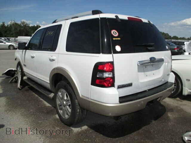 2007 FORD EXPLORER - VIN: 1FMEU74E37UA55369 - Фото 3
