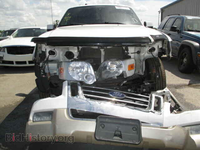 2007 FORD EXPLORER - VIN: 1FMEU74E37UA55369 - Фото 9