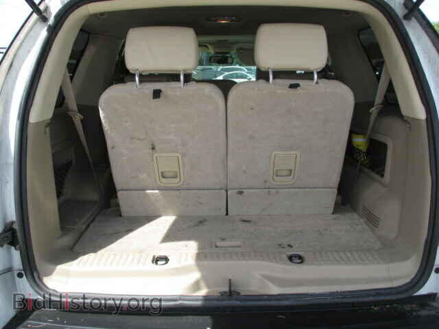 2007 FORD EXPLORER - VIN: 1FMEU74E37UA55369 - Фото 10
