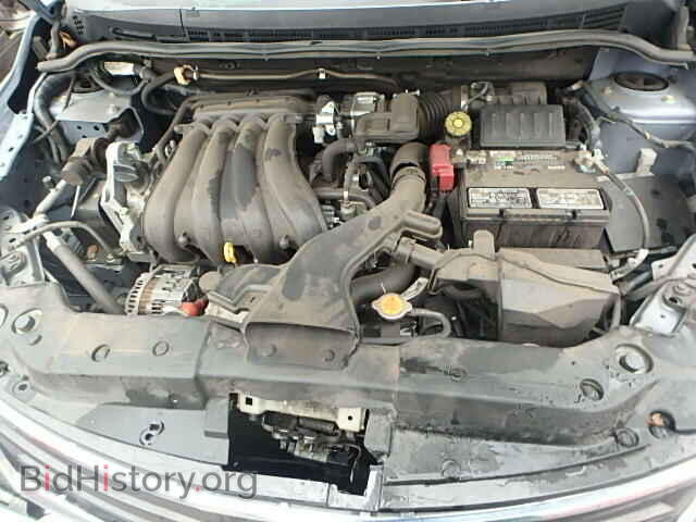 2012 NISSAN VERSA - VIN: 3N1BC1CP5CK220376 - Фото 7